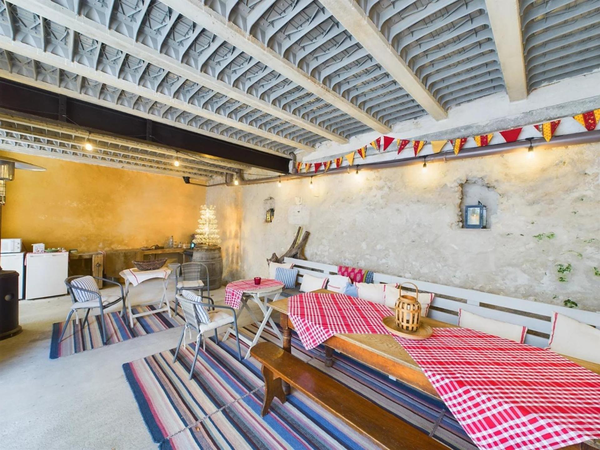 Repos A Riberac B&B Exterior photo