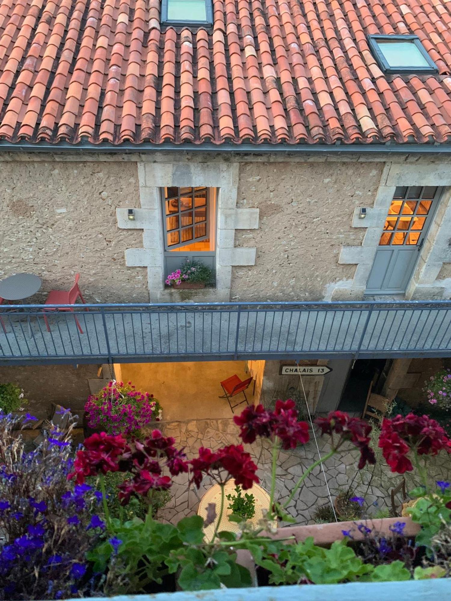 Repos A Riberac B&B Exterior photo