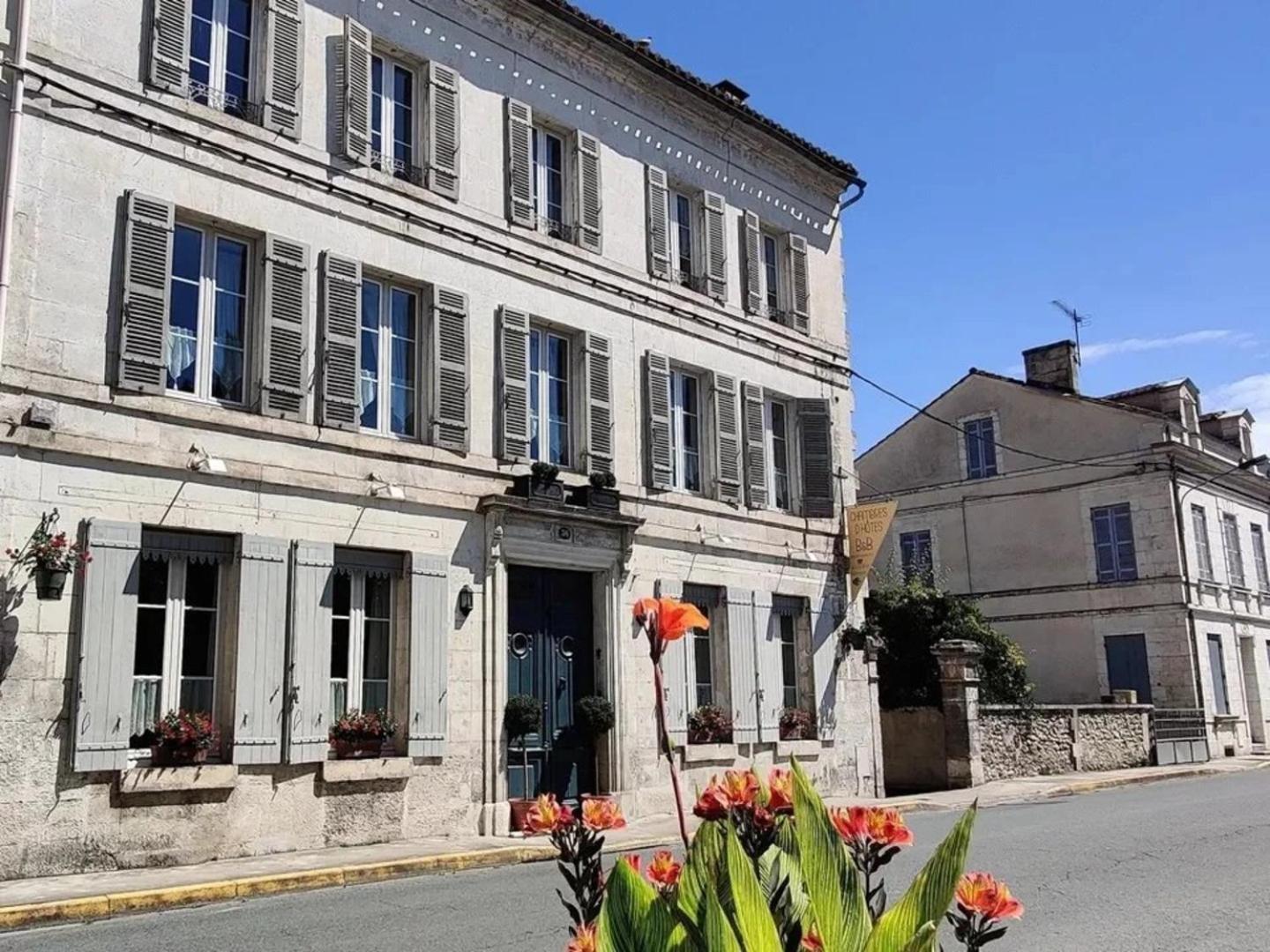 Repos A Riberac B&B Exterior photo