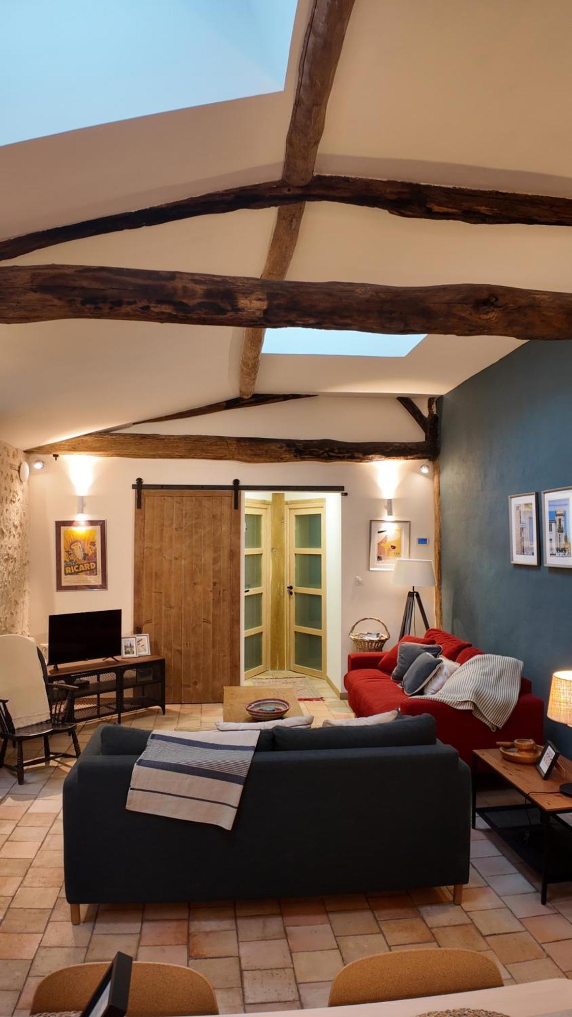 Repos A Riberac B&B Exterior photo