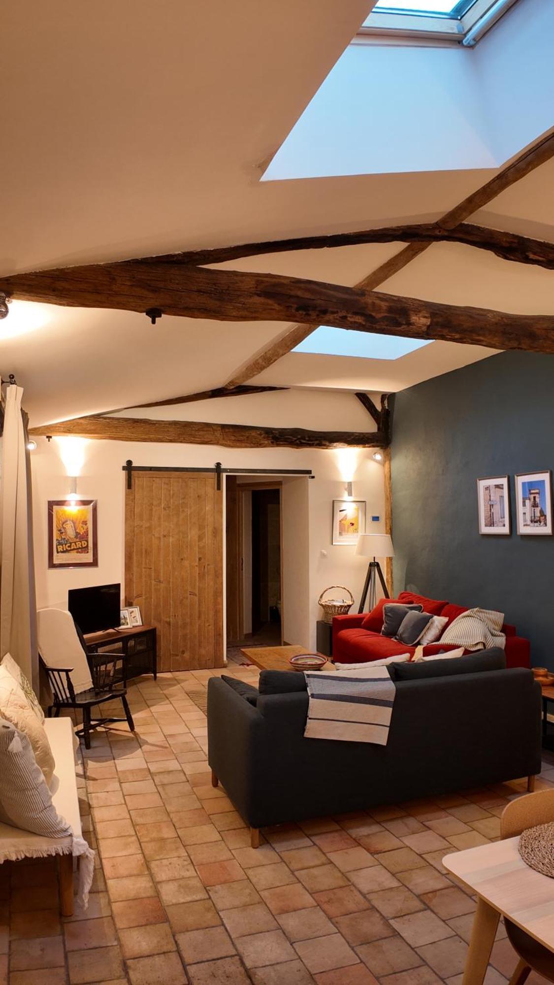 Repos A Riberac B&B Exterior photo