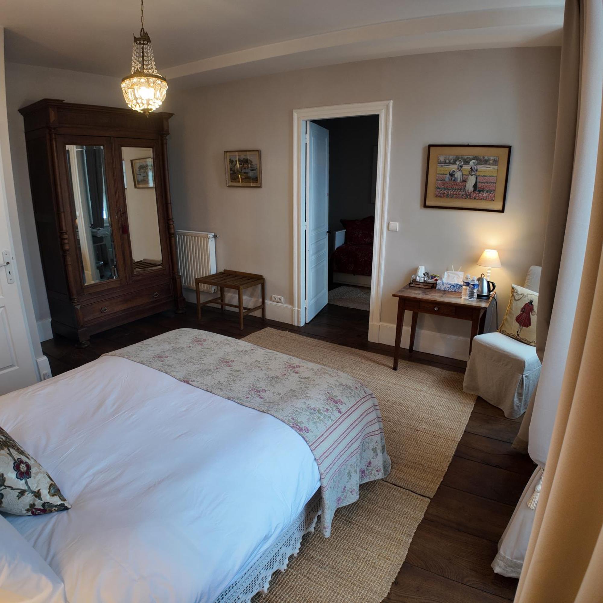 Repos A Riberac B&B Exterior photo