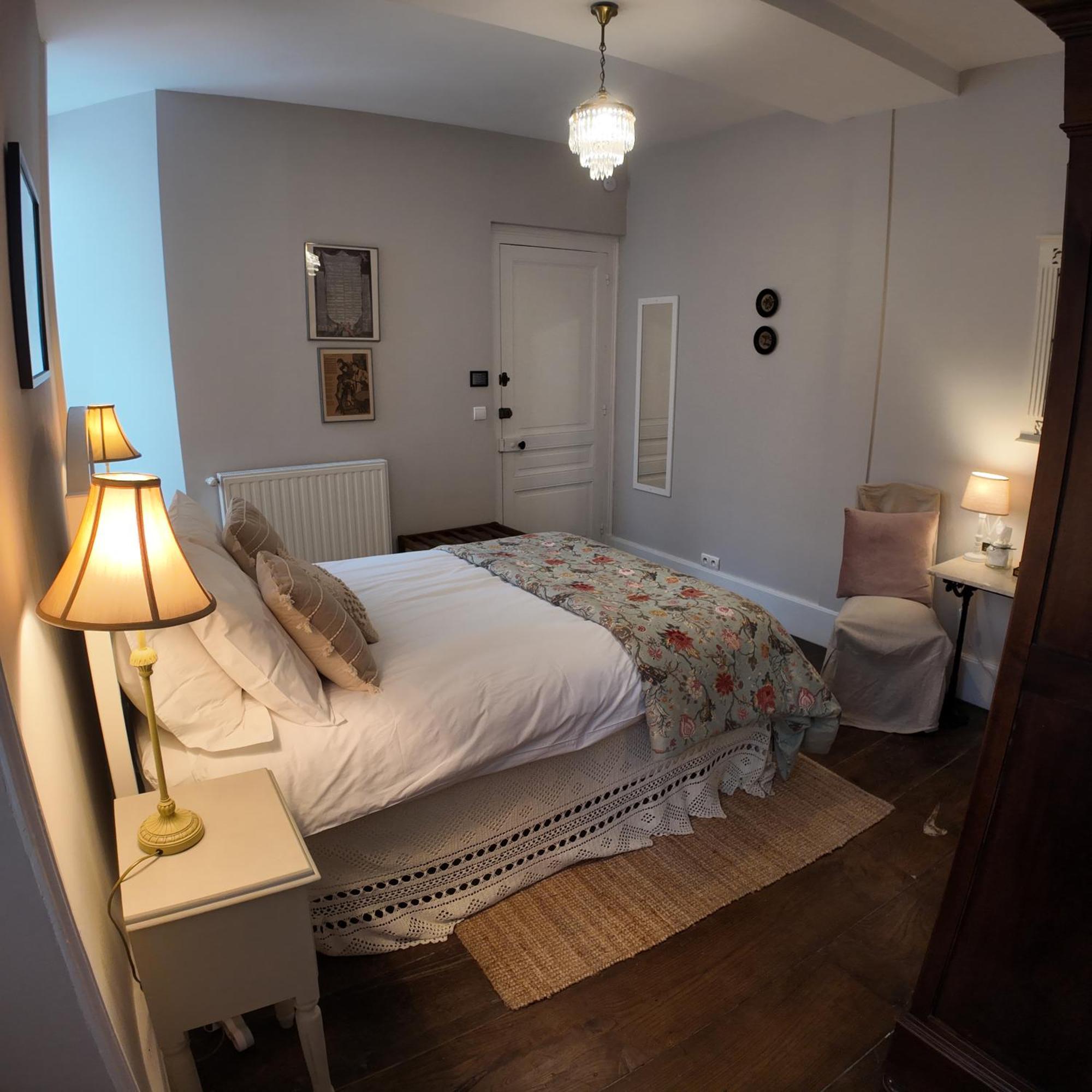 Repos A Riberac B&B Exterior photo