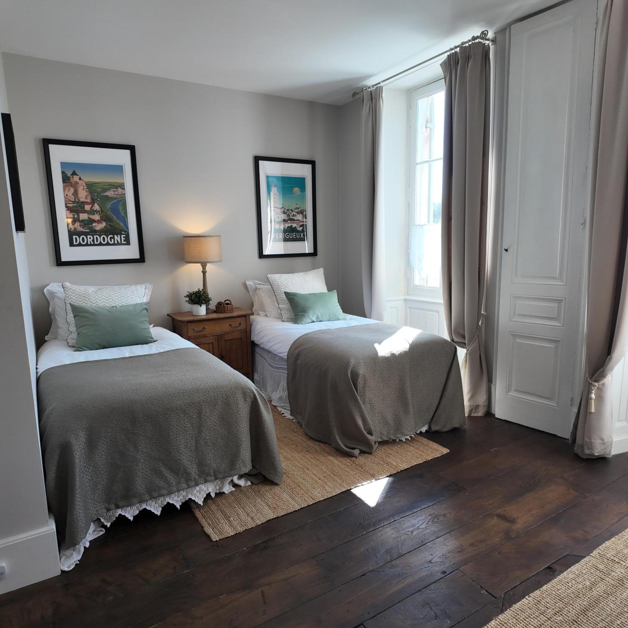 Repos A Riberac B&B Exterior photo