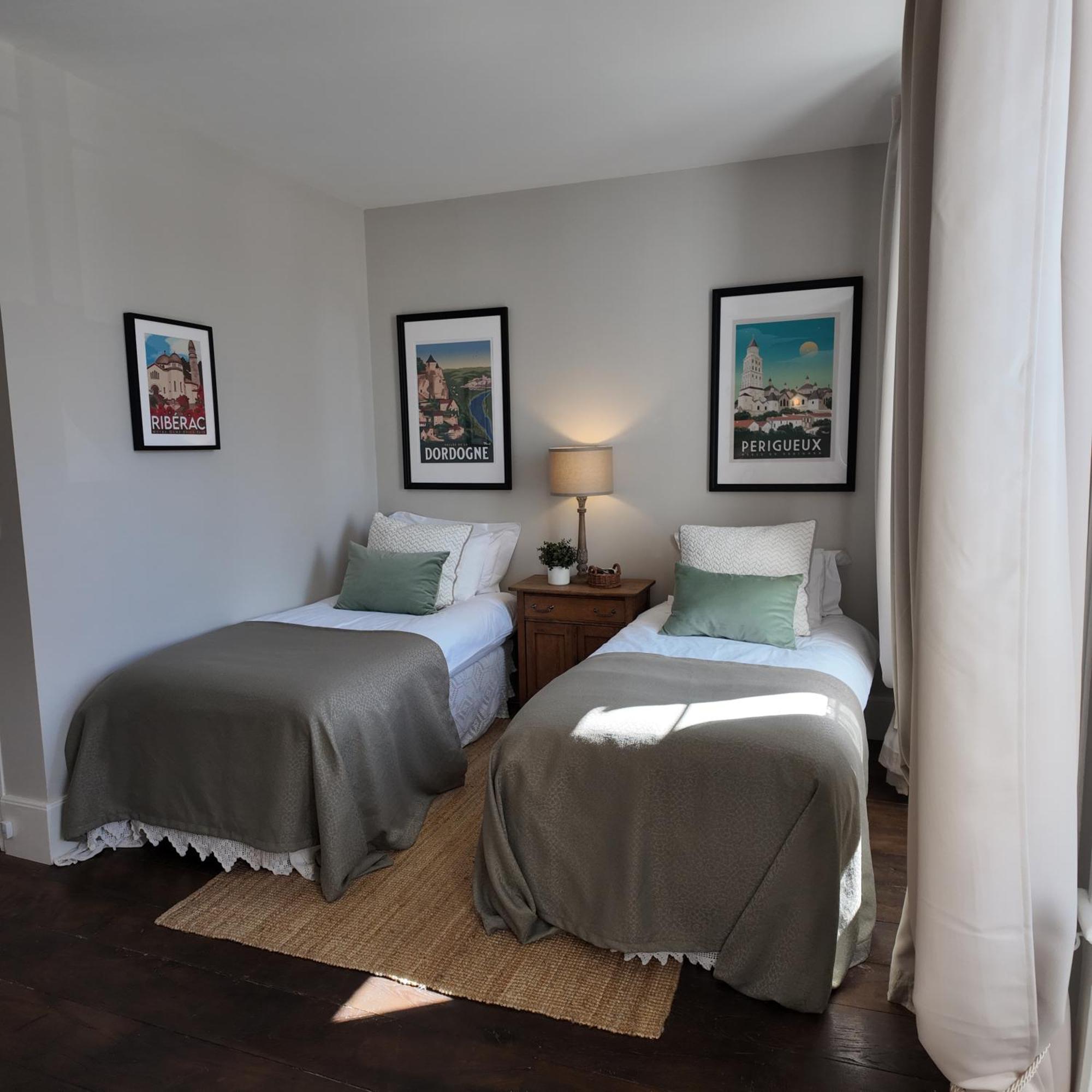 Repos A Riberac B&B Exterior photo